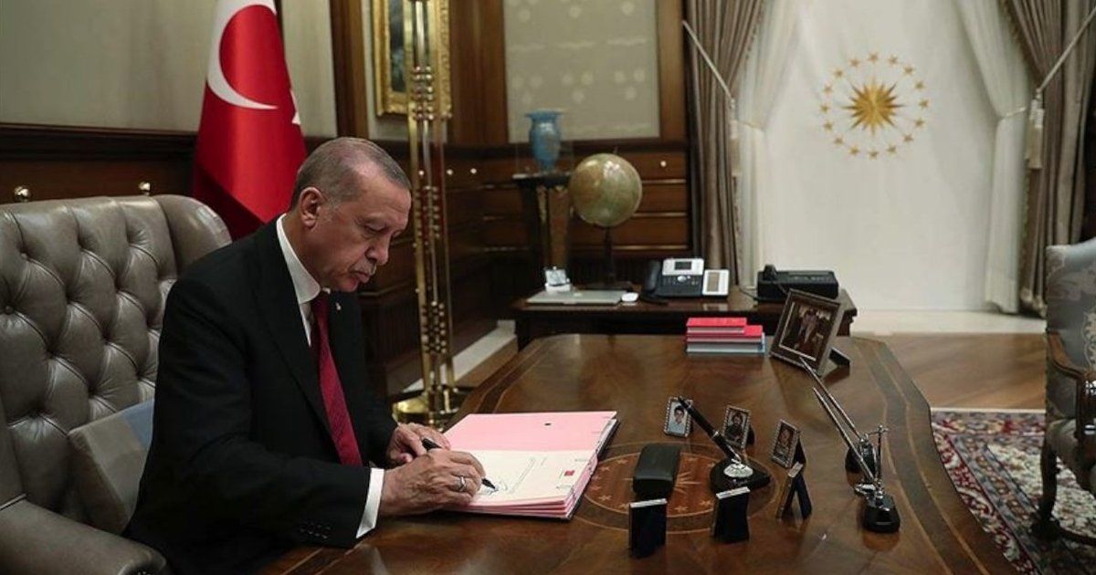 Türk soylu yabancılar için çalışma — 10476 sayılı Cumhurbaşkanı Kararı 2025