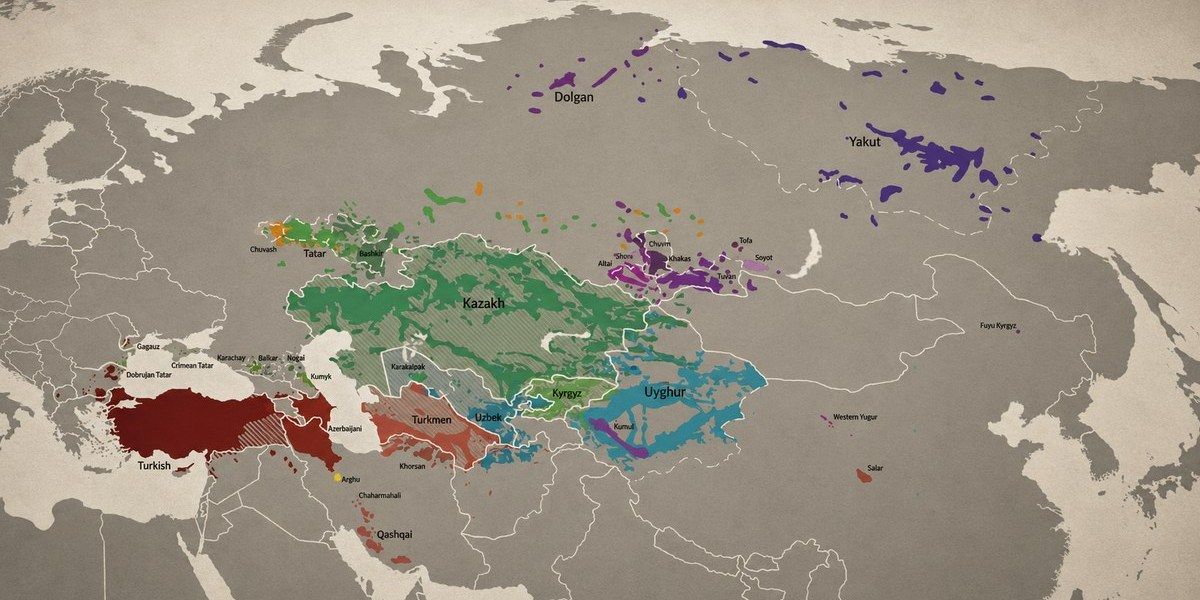 Türk soylu yabancılar için çalışma — 10476 sayılı Cumhurbaşkanı Kararı 2025